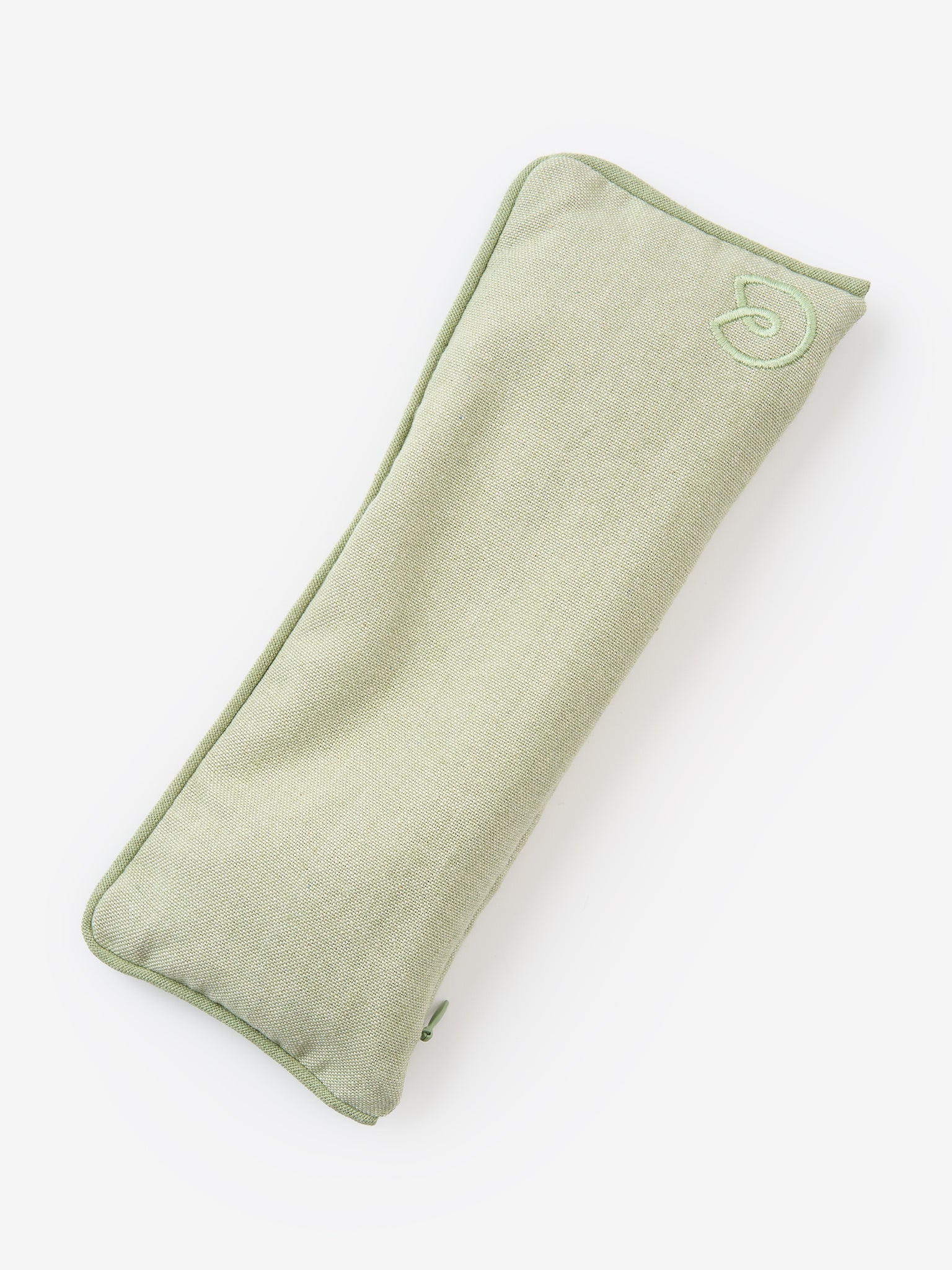 Yogamatters Organic Cotton Chambray Eye Pillow for Meditation, Yoga & Stress Relief - Natural Sleep Aid & Relaxation Accessory
