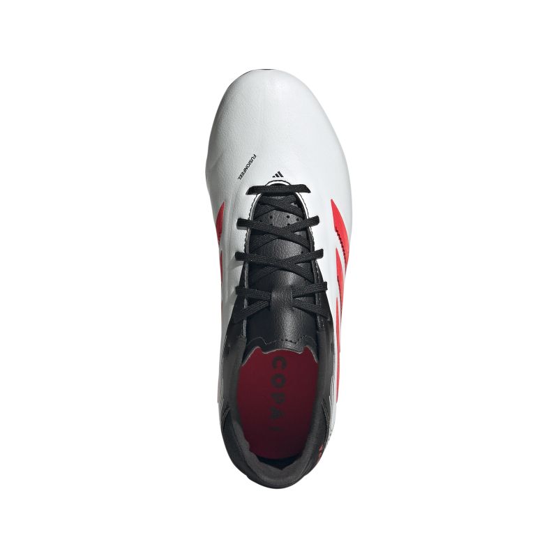 Adidas Copa Pure III League Kids Soccer Cleats - Lightweight & Durable Football Shoes for Youth - Perfect for Training, Matches & Outdoor Play
