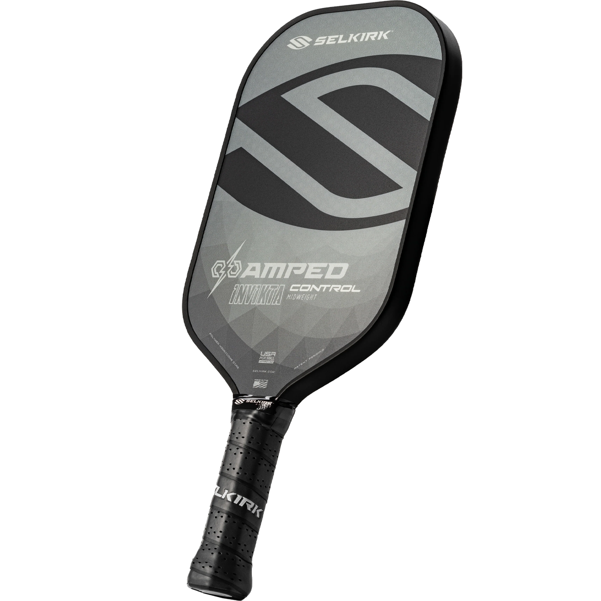 AMPED Control Invikta Midweight Gaming Mouse - High Precision, Ergonomic Design for PC & Mac - Perfect for FPS, MOBA & eSports Gamers
