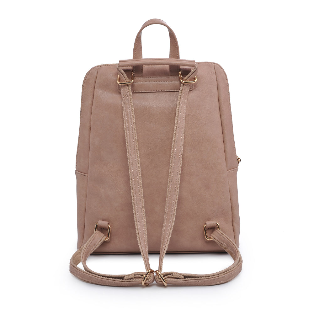 Gramercy Backpack - Stylish & Durable Laptop Backpack for Men & Women, Water-Resistant Travel Backpack with USB Charging Port - Perfect for Work, School, College & Daily Commute