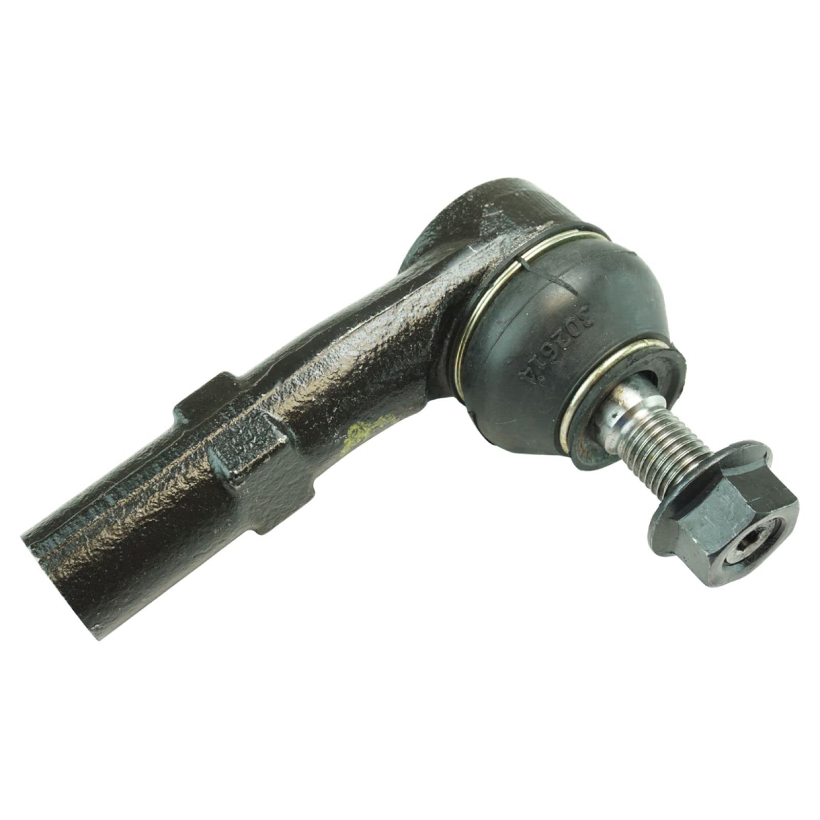 TRQ Front Steering & Suspension Kit - Ball Joint, Sway Bar, Stabilizer Link, Tie Rod for Audi & Volkswagen - Perfect for Smooth Ride & Enhanced Handling