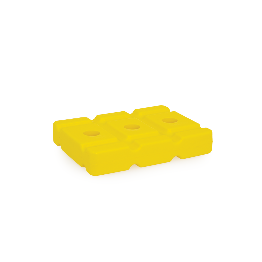 Victor Cricket Stump Set - Durable Plastic Cricket Wickets for Practice & Matches - Perfect for Backyard, School & Club Cricket Games