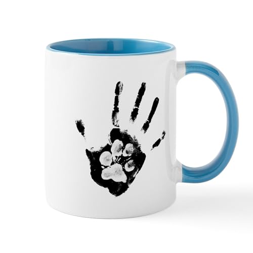 White/Blue Inside