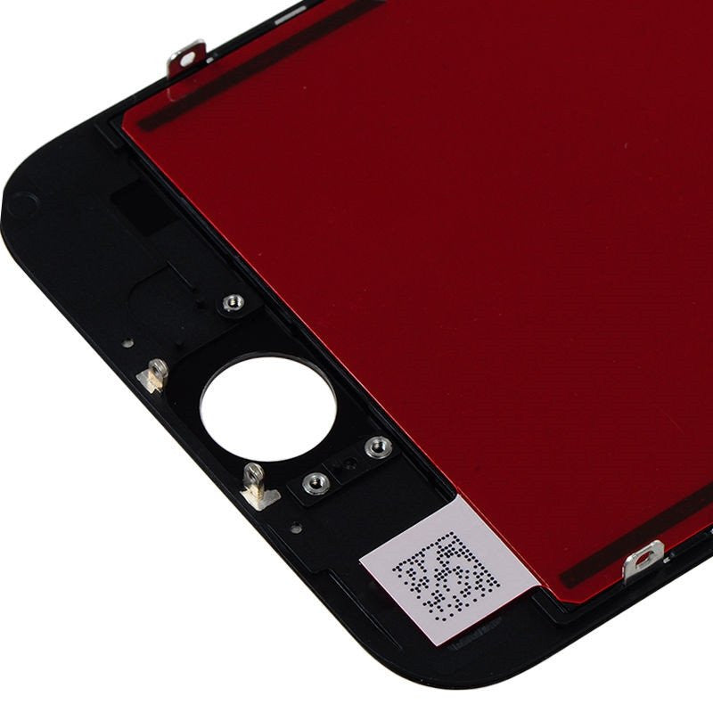 Premium iPhone 6 LCD Screen Replacement & Digitizer Repair Kit with Easy Installation Video - Black | DIY Smartphone Repair Solution for Home & Professional Use