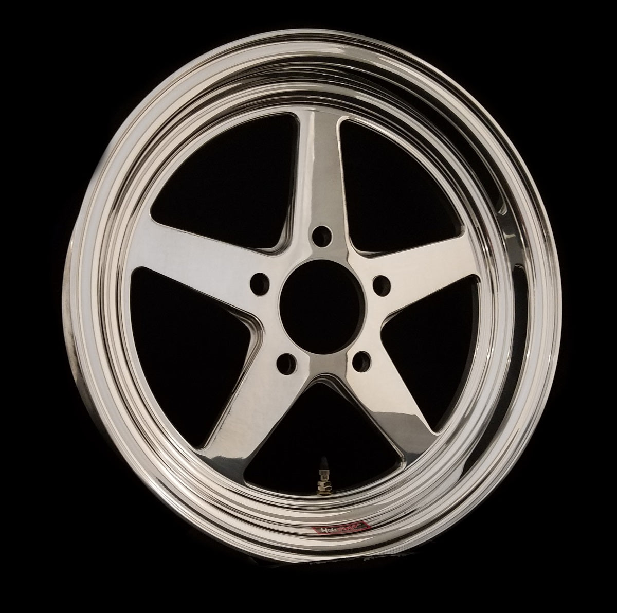 15 x 3.5 R3 Replacement Wheel - Heavy Duty Caster for Furniture, Carts, and Industrial Equipment - Durable Single Wheel for Smooth Mobility