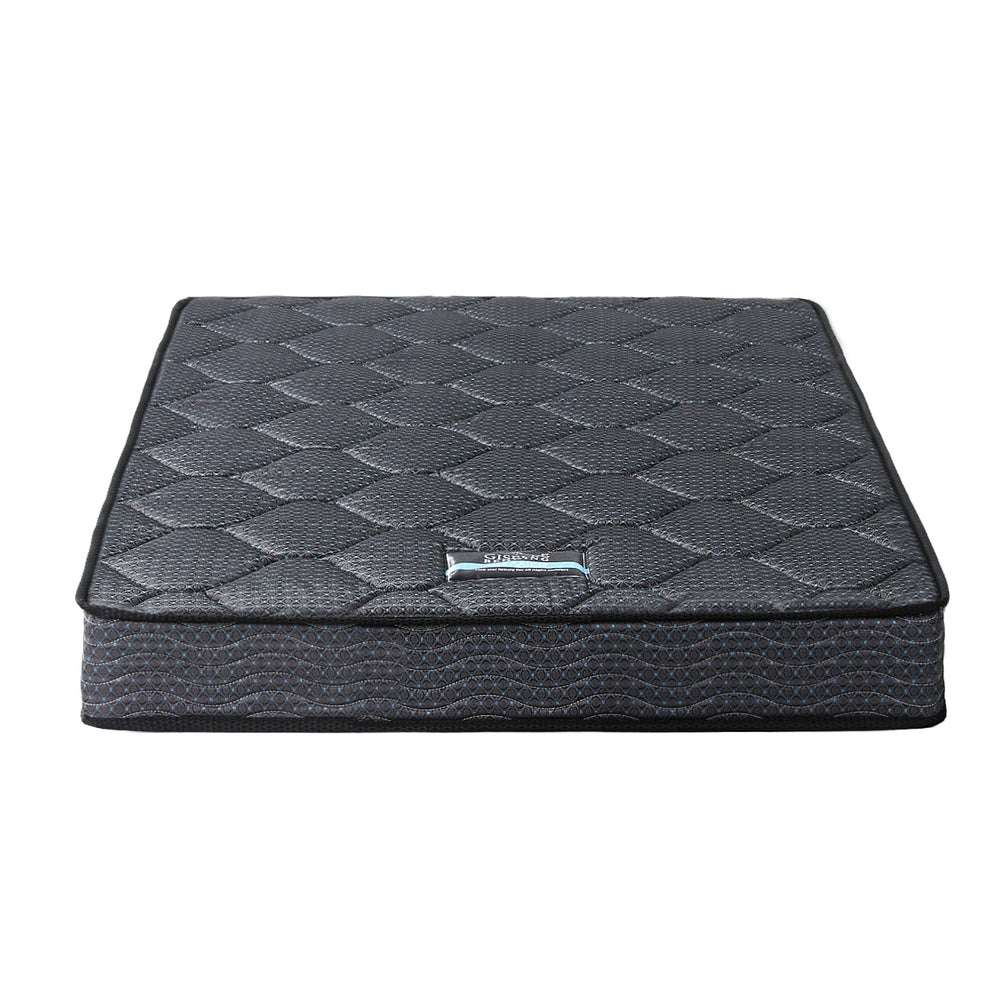 16cm Giselle Bonnell Spring Mattress - King Single Size for Ultimate Comfort | Perfect for Bedrooms, Guest Rooms & Dormitories