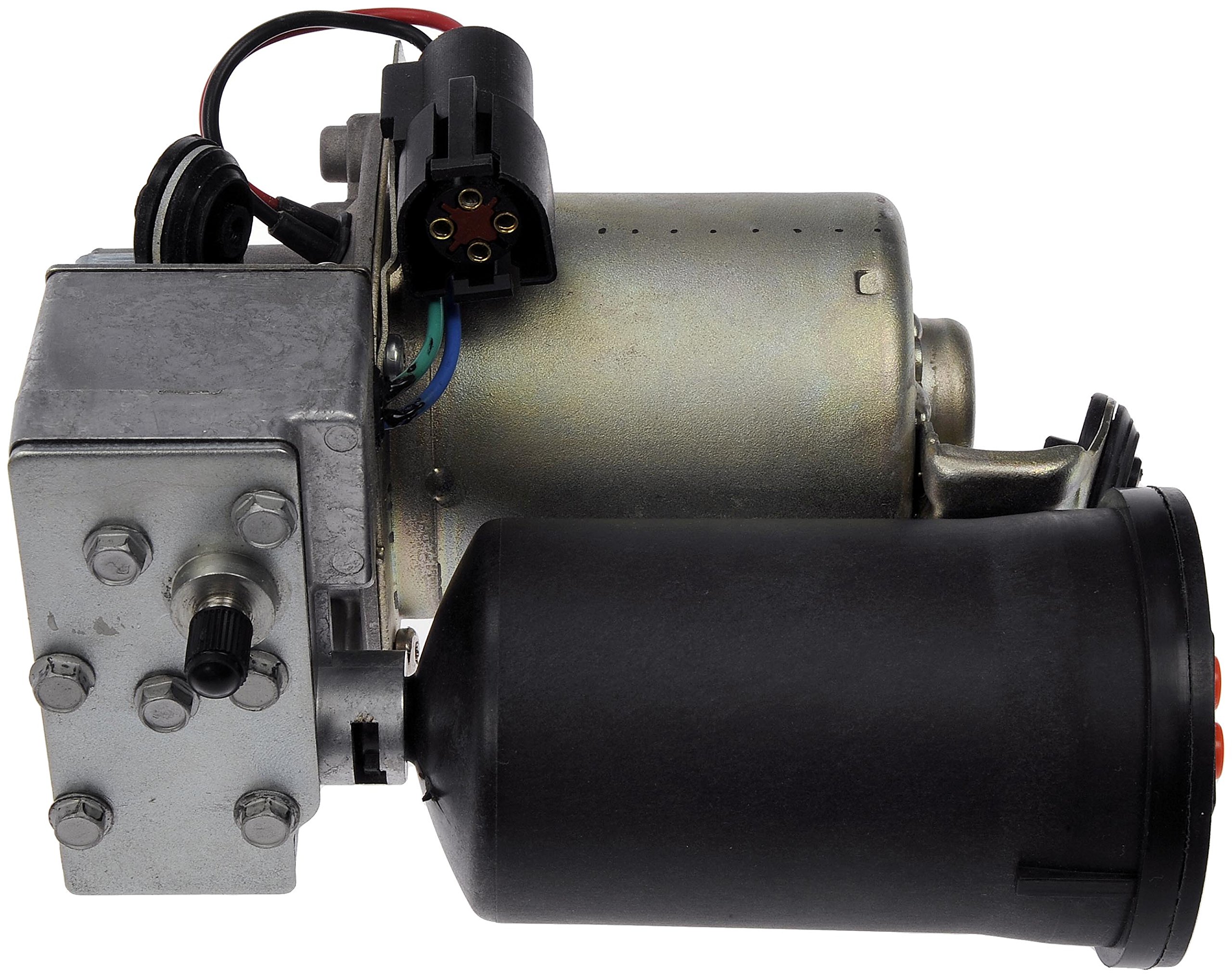 Dorman 949-206 Air Suspension Compressor Replacement for Lincoln MKZ, MKS, MKT - OEM Quality Part for Smooth Ride & Comfortable Driving Experience