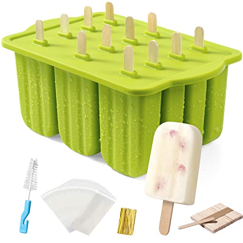 12 Cavties-Green