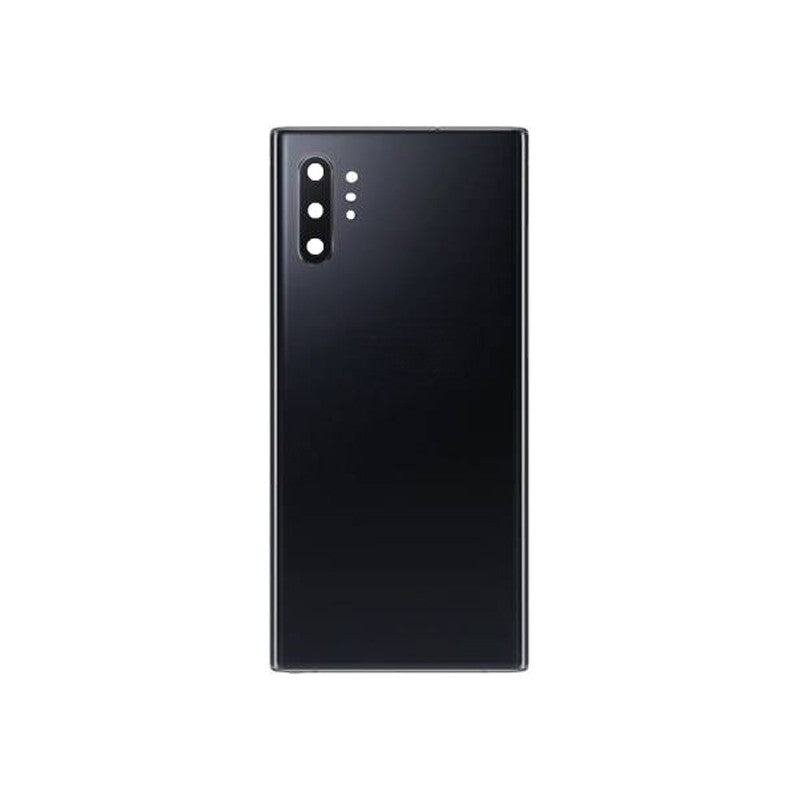 Samsung Galaxy Note 10 Plus Back Glass Replacement with Camera Lens - Premium Quality OEM Part for DIY Phone Repair | Perfect for Cracked or Damaged Back Panel Replacement