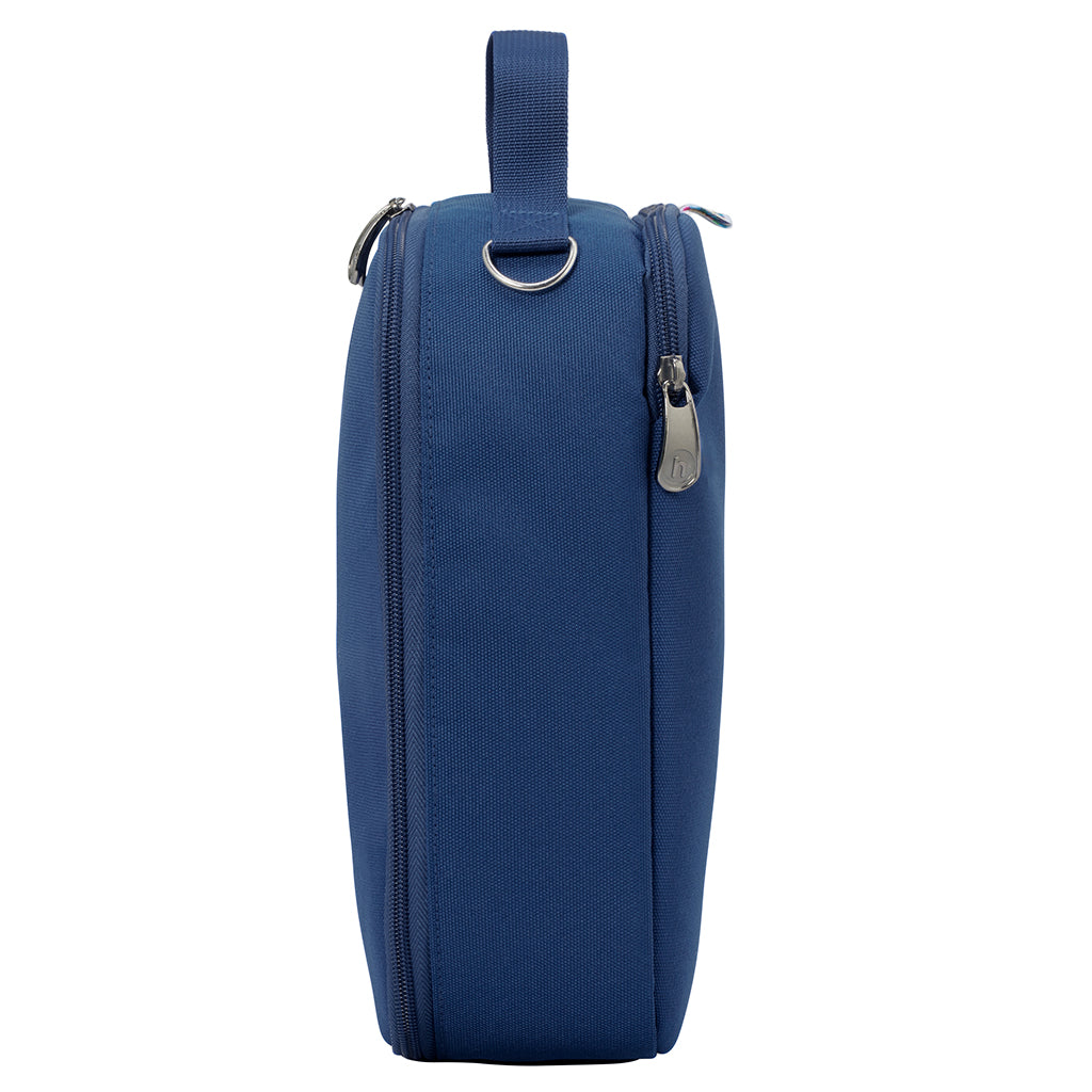 Padbury Primary School Lunch Bag - Insulated Navy Blue Lunch Box for Kids - Perfect for School, Picnics & Outdoor Activities