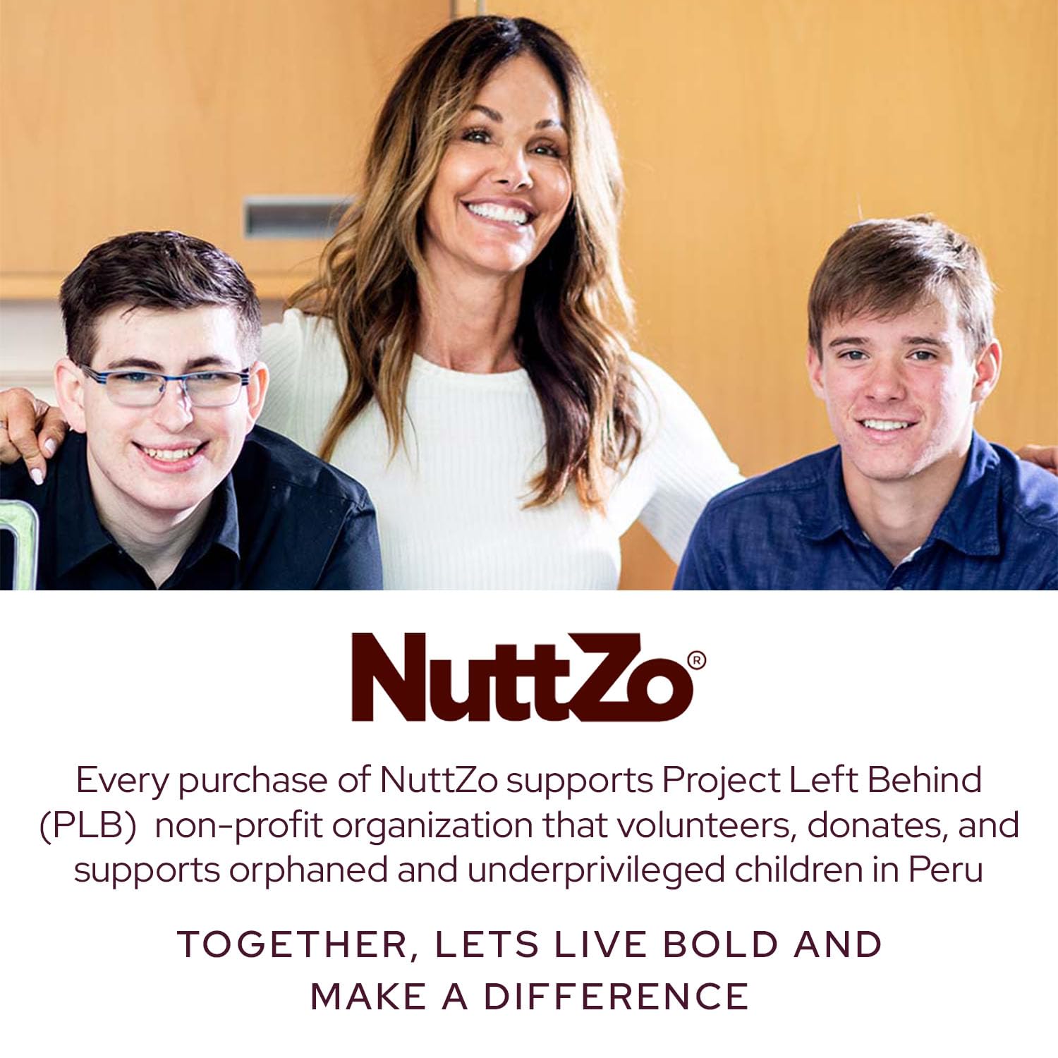 NuttZo Natural Power Fuel Crunchy 7 Nuts & Seeds Butter - Paleo, Keto, Vegan Friendly | Peanut & Gluten Free, Kosher, No Added Sugar or Oil | 12 oz Jar, 6 Pack | Perfect for Smoothies, Toast & Healthy Snacking