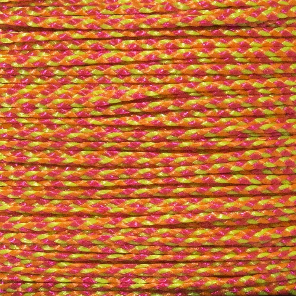 Lightweight Braided Nano Cord 0.75mm x 300ft - DIY Jewelry & Macrame Supplies