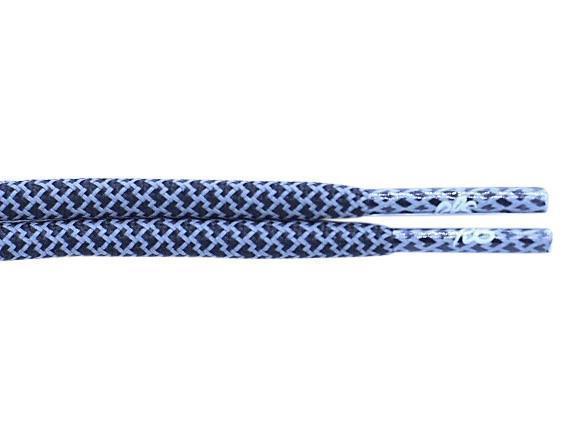 Reflective Round Standard Shoe Laces - High Visibility for Running, Walking & Night Safety - Durable Nylon Shoelaces for Sneakers, Boots & Athletic Shoes