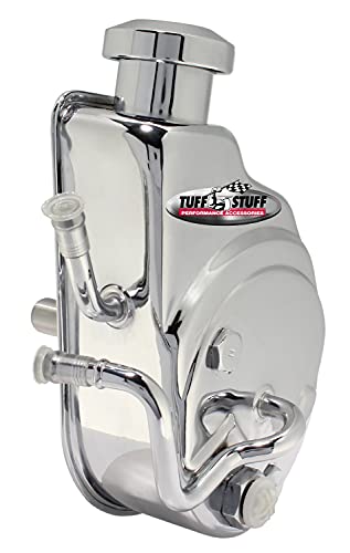 Tuff Stuff 6162A Saginaw Power Steering Pump for Classic Cars