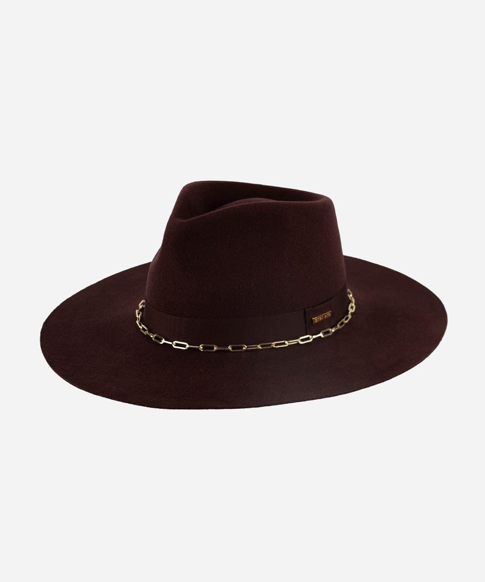Stylish Raine Wide Brim Fedora Hat for Women - Summer Sun Protection & Fashion Accessory - Perfect for Beach, Outdoor Activities & Casual Wear