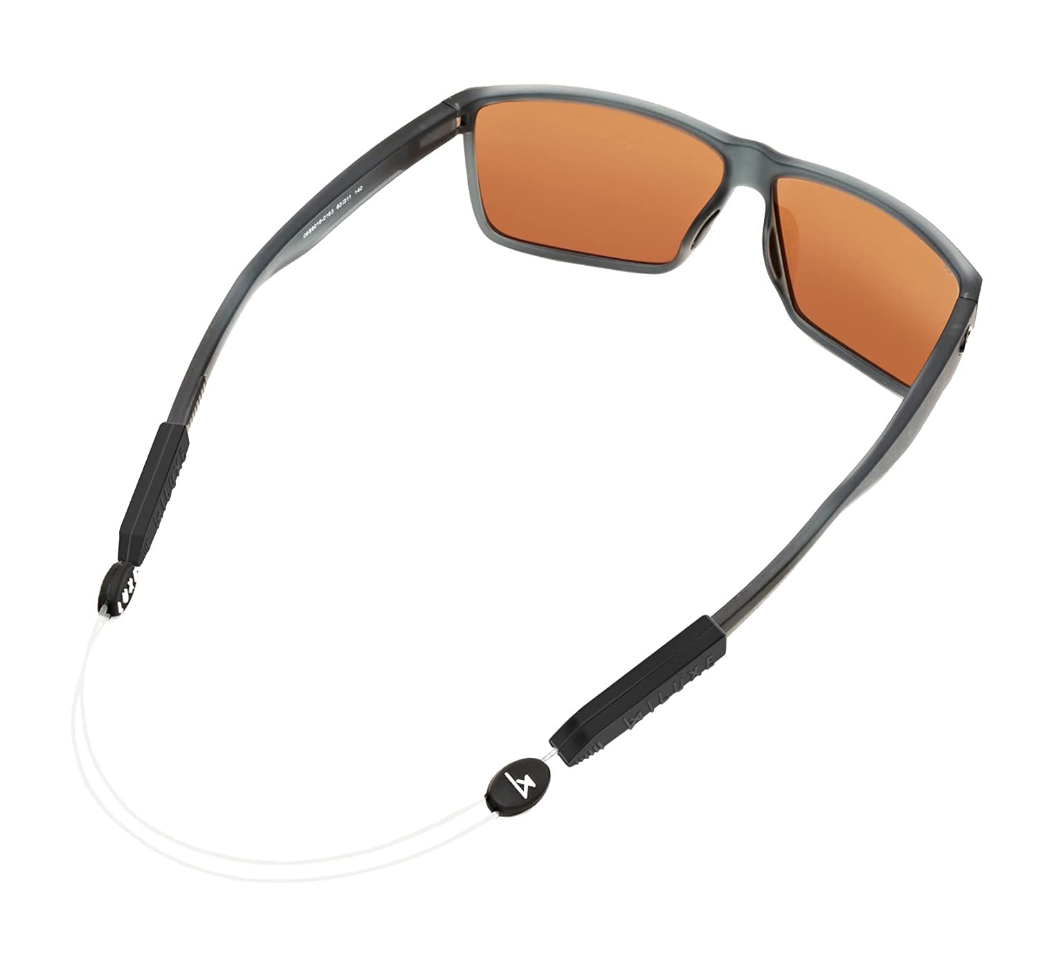 Adjustable Eyewear Retainer Straps - Glasses & Sunglasses Holder with Secure Cable Design for Sports, Reading & Outdoor Activities
