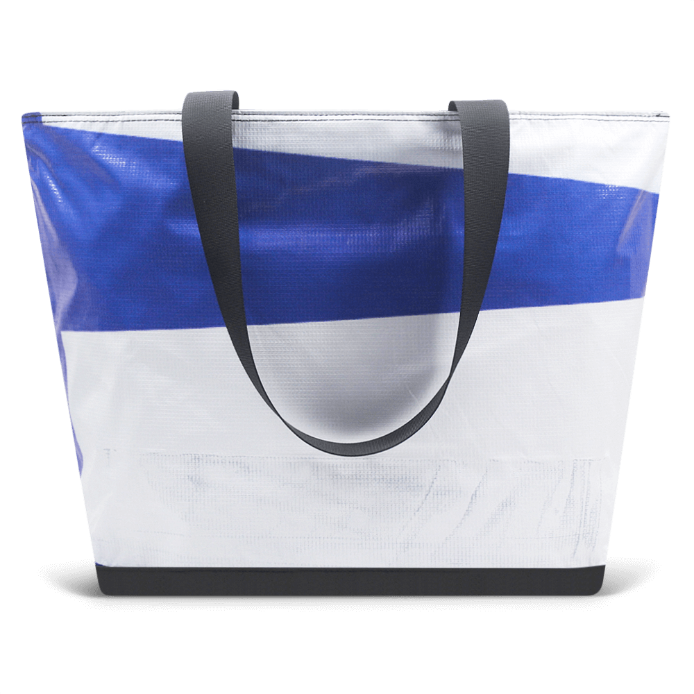 Almost Perfect Zippered Blake Tote - Stylish Leather Work Bag for Women | Office Commute, Business Meetings & Travel Essentials