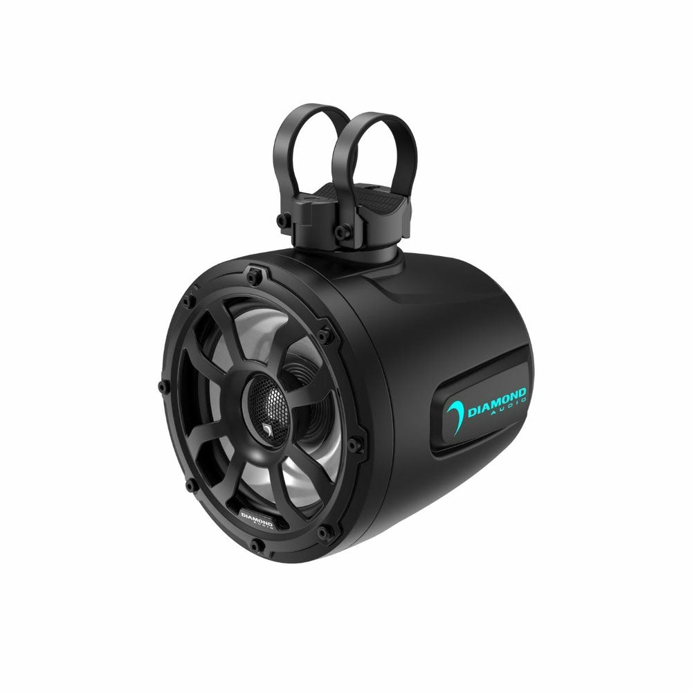 Diamond Audio MSRZRKD34 6.5