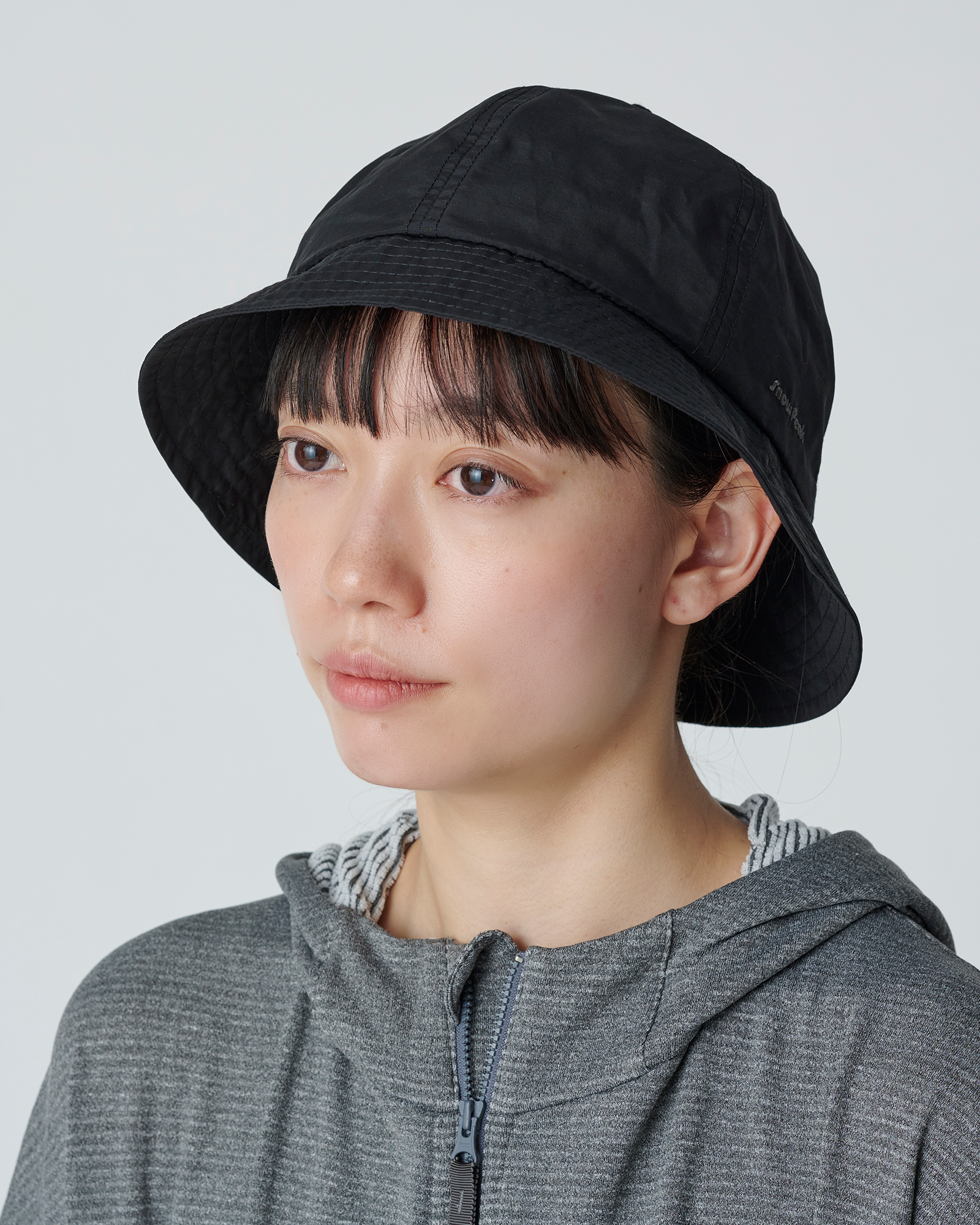 Light Mountain Cloth Hat - Breathable Sun Protection Outdoor Hat for Hiking, Camping & Travel - UPF 50+ Wide Brim Sun Hat for Men & Women