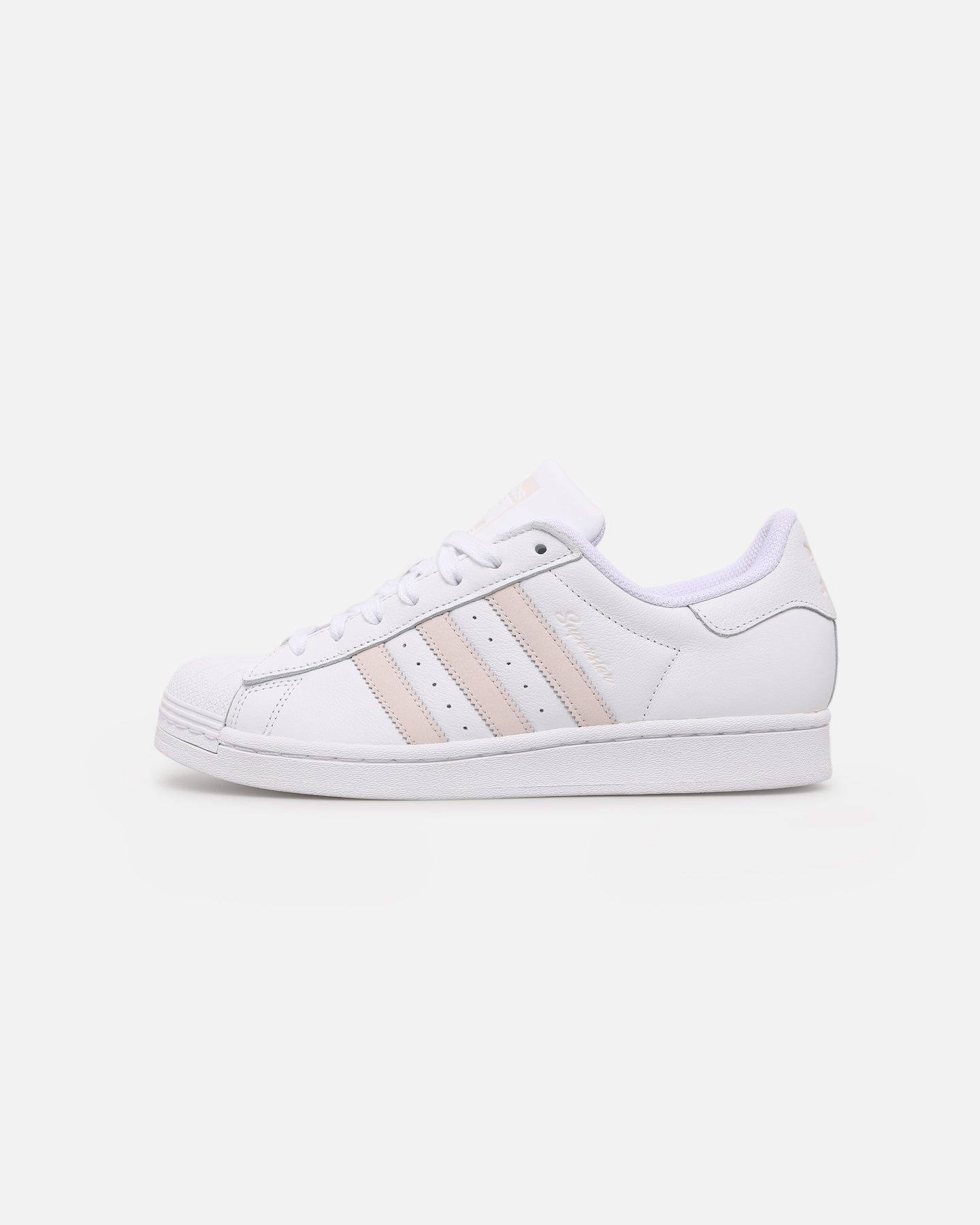 Adidas Women's Superstar White Sneakers - Classic Casual Shoes for Women - Perfect for Everyday Wear, Gym & Street Style Fashion