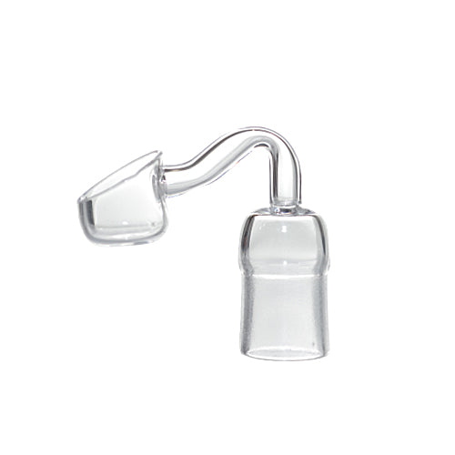 High-Quality Female Banger Quartz Dab Nail for Concentrates - Perfect for Dabbing Enthusiasts & Home Use