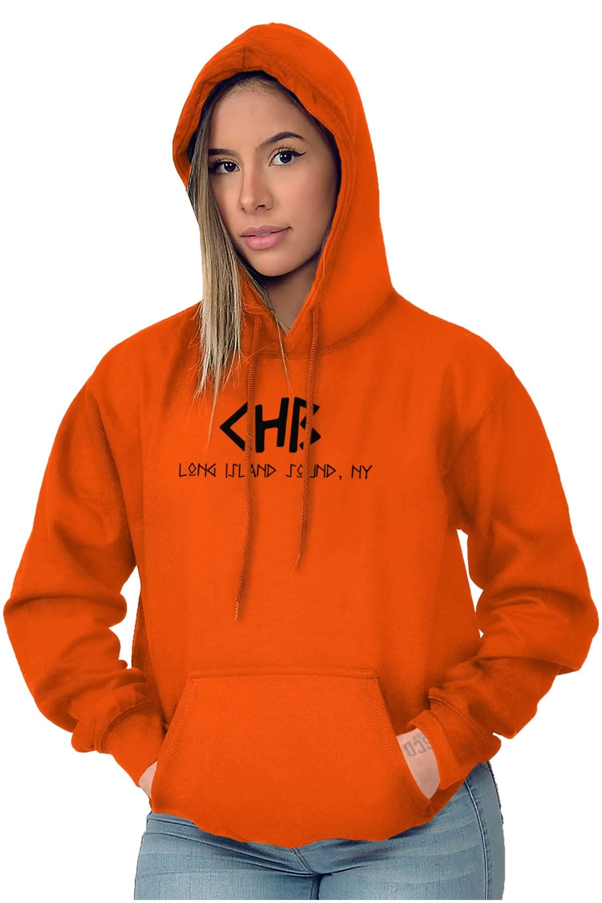 Camp Half Blood Hoodie - Unisex Sweatshirt for Men & Women - Perfect for Outdoor Adventures