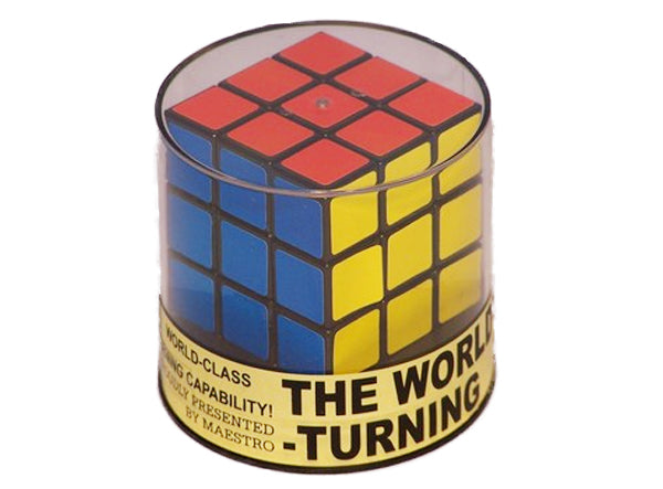 Premium Speed Cube 3x3 Puzzle - Smooth & Fast Turning Magic Rubik's Cube for Kids & Adults - Perfect for Stress Relief, Brain Training & STEM Learning