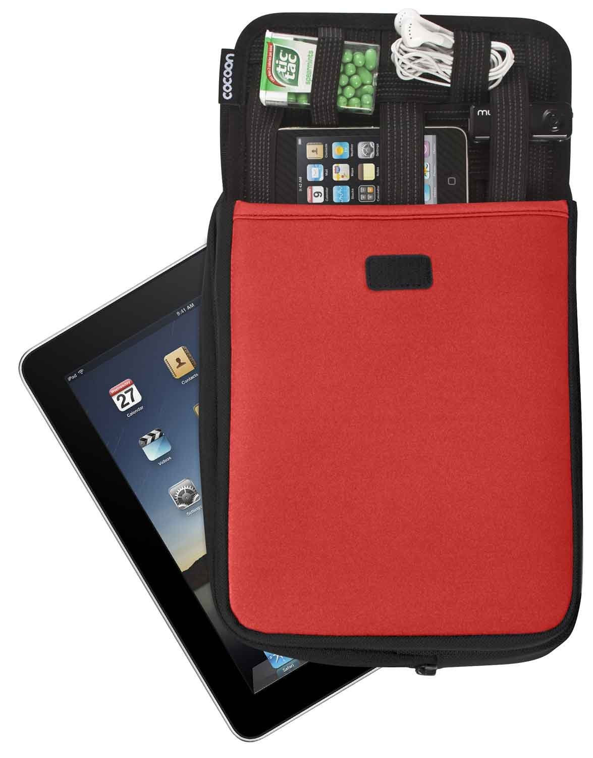 **Nolitta II Grid IT Neoprene Case for iPad & Tablets Up to 10.2