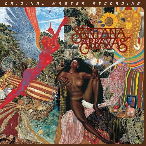 Abraxas Vinyl LP 180 Gram - Premium Heavyweight Vinyl Record for Audiophiles & Music Collectors - Perfect for Home Listening & Vinyl Enthusiasts