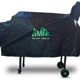 Green Mountain Grills Peak & Jim Bowie Waterproof Pellet Grill Cover - Heavy Duty Outdoor BBQ Protection for All Weather Conditions - Perfect for Backyard, Patio, and Camping Use
