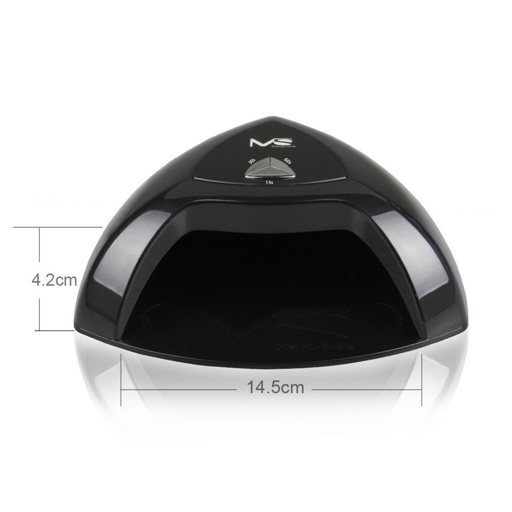 T-Power 12V AC/DC Adapter Charger for Melody Susie Violetili LED Nail Dryer - Power Supply for Gel Polish Manicure Machine & UV/LED Light Lamp - Perfect for Home & Salon Nail Care