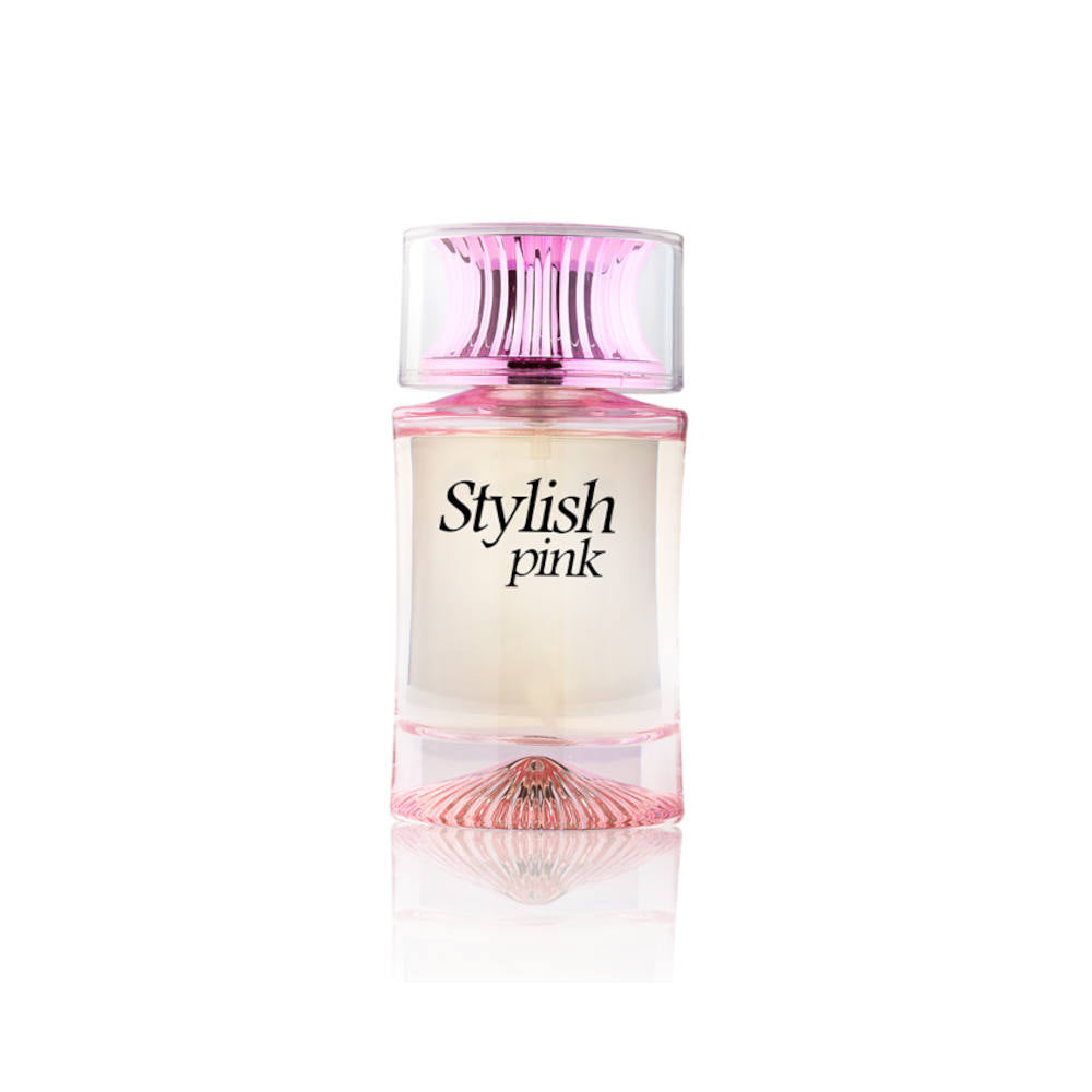 Elegant Pink EDP Perfume for Women - 100ml Long-Lasting Floral Fragrance | Perfect for Date Nights, Office Wear & Special Occasions