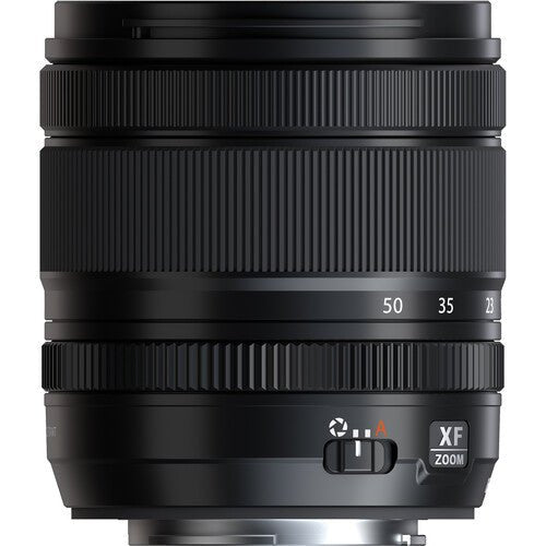 FUJIFILM X-T50 Mirrorless Camera with XF16-50mm F2.8-4.8 R LM WR Lens Kit (Charcoal Silver) - Perfect for Travel Photography & Vlogging