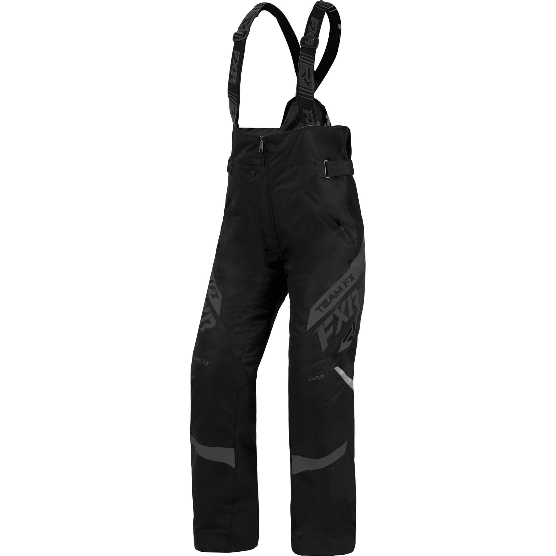FXR Women's Team FX Snowmobile Pants 2025 - Black Ops Size 14 | Waterproof Insulated Winter Gear for Snow Sports & Outdoor Adventures