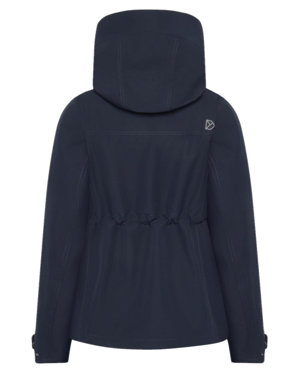 Didriksons Women's Silja Waterproof Jacket - Lightweight Windproof Raincoat for Outdoor Hiking & Travel | Perfect for Rainy Days & Adventure Activities