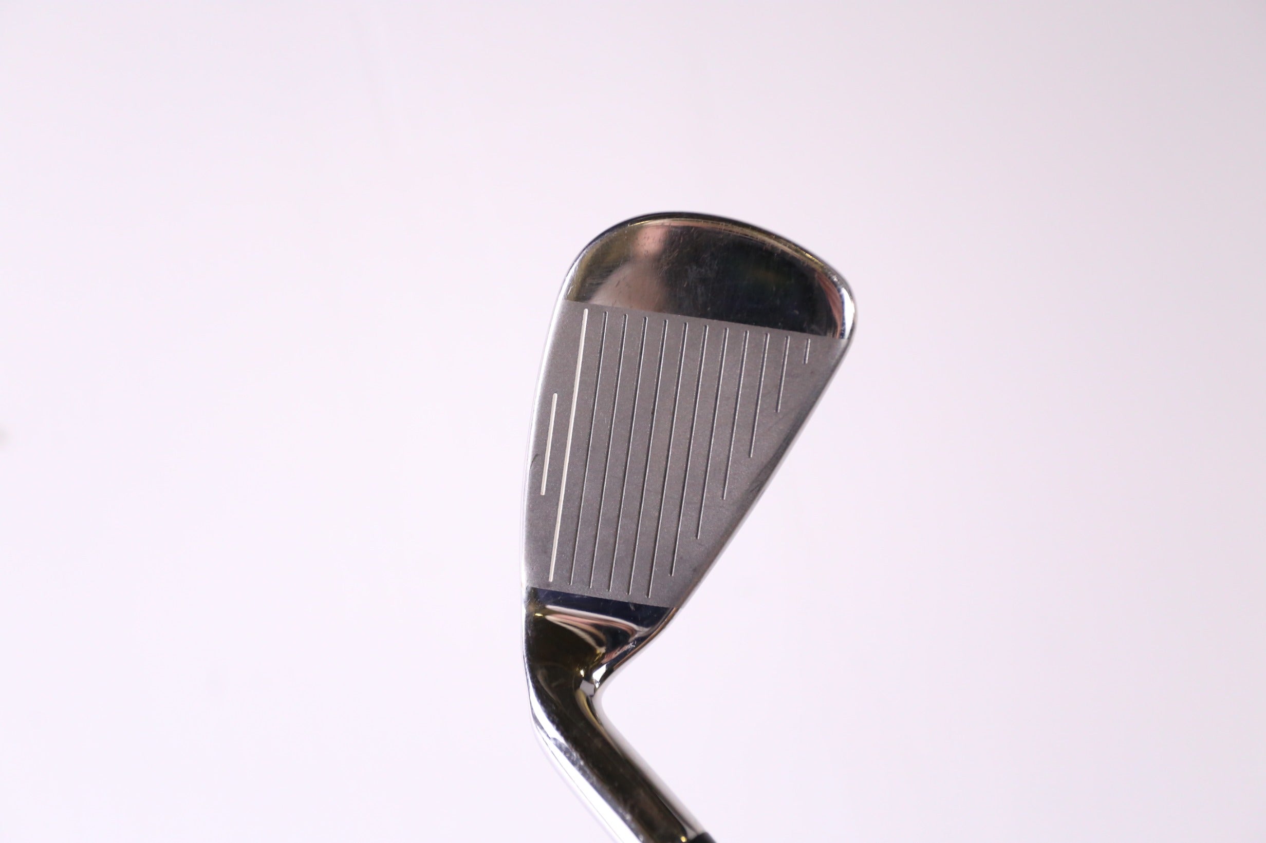 Used Callaway RAZR X HL 6 Iron Right Hand Golf Club - Uniflex Steel Shaft for Men's Game Improvement | Perfect for Driving Range Practice & Course Play