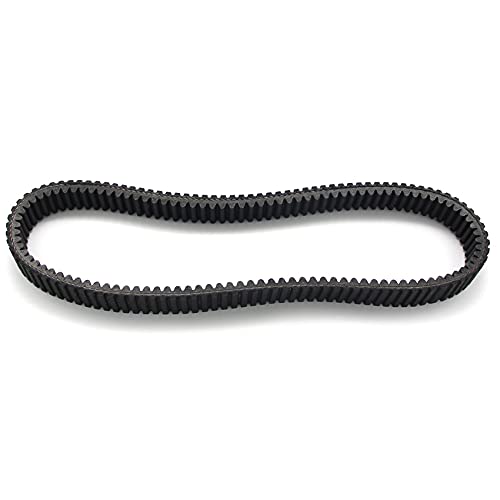 Premium Ski-Doo MX Z 1000 & Summit 1000 Highmark Drive Belt - Fits 151, 162 X Models, Formula MX X XTC E R & Mach I XTC - Durable Motorcycle Replacement Belt for Snowmobiles & Off-Road Adventures