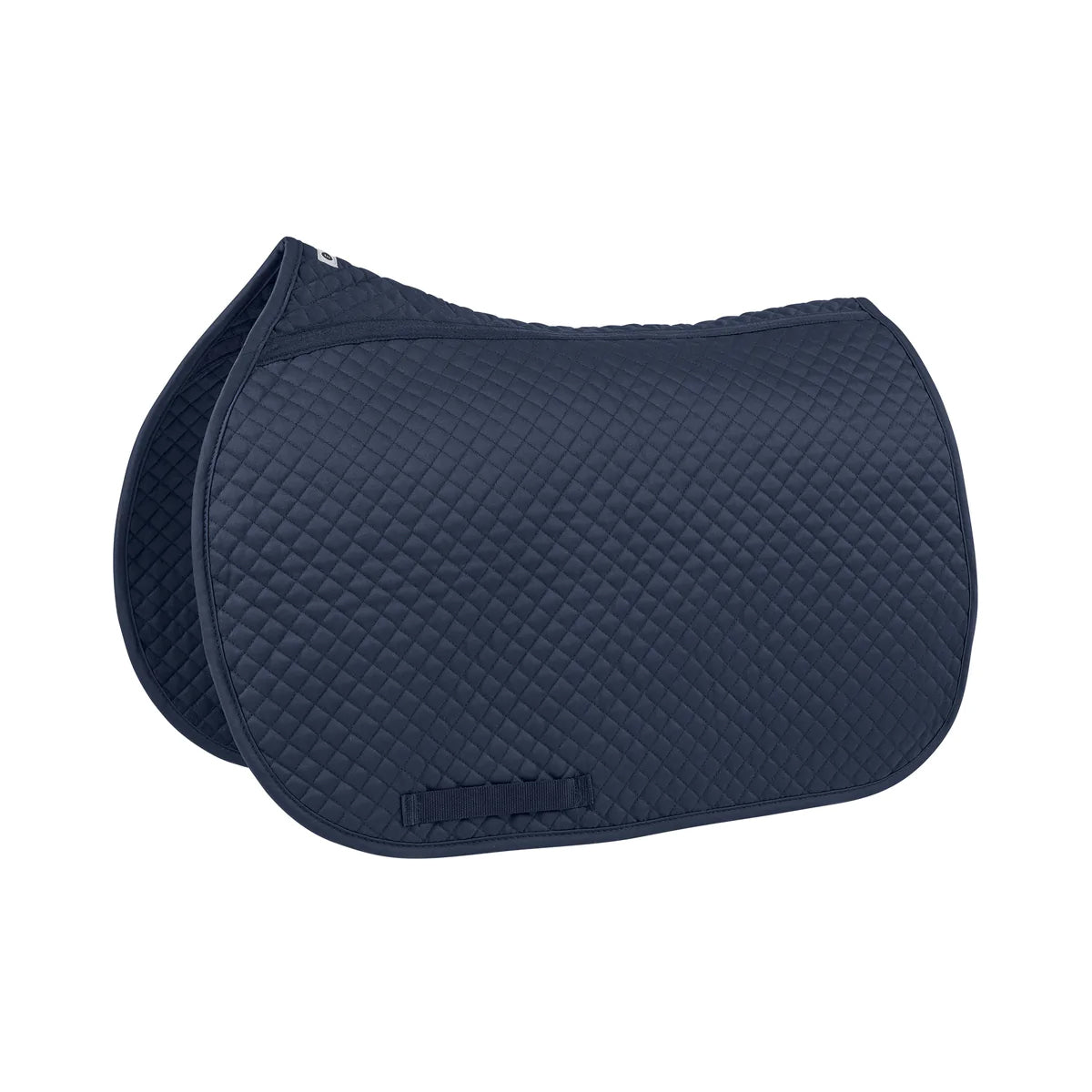 Equifit Essential Square Pad - High-Quality Horse Saddle Pad for Riding Comfort & Protection | Perfect for Dressage, Jumping & Trail Riding