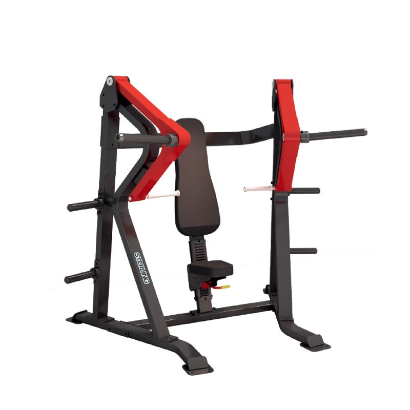 Impulse SL7001 Chest Press Machine - Heavy Duty Home Gym Equipment for Strength Training | Perfect for Home Workouts & Commercial Gyms