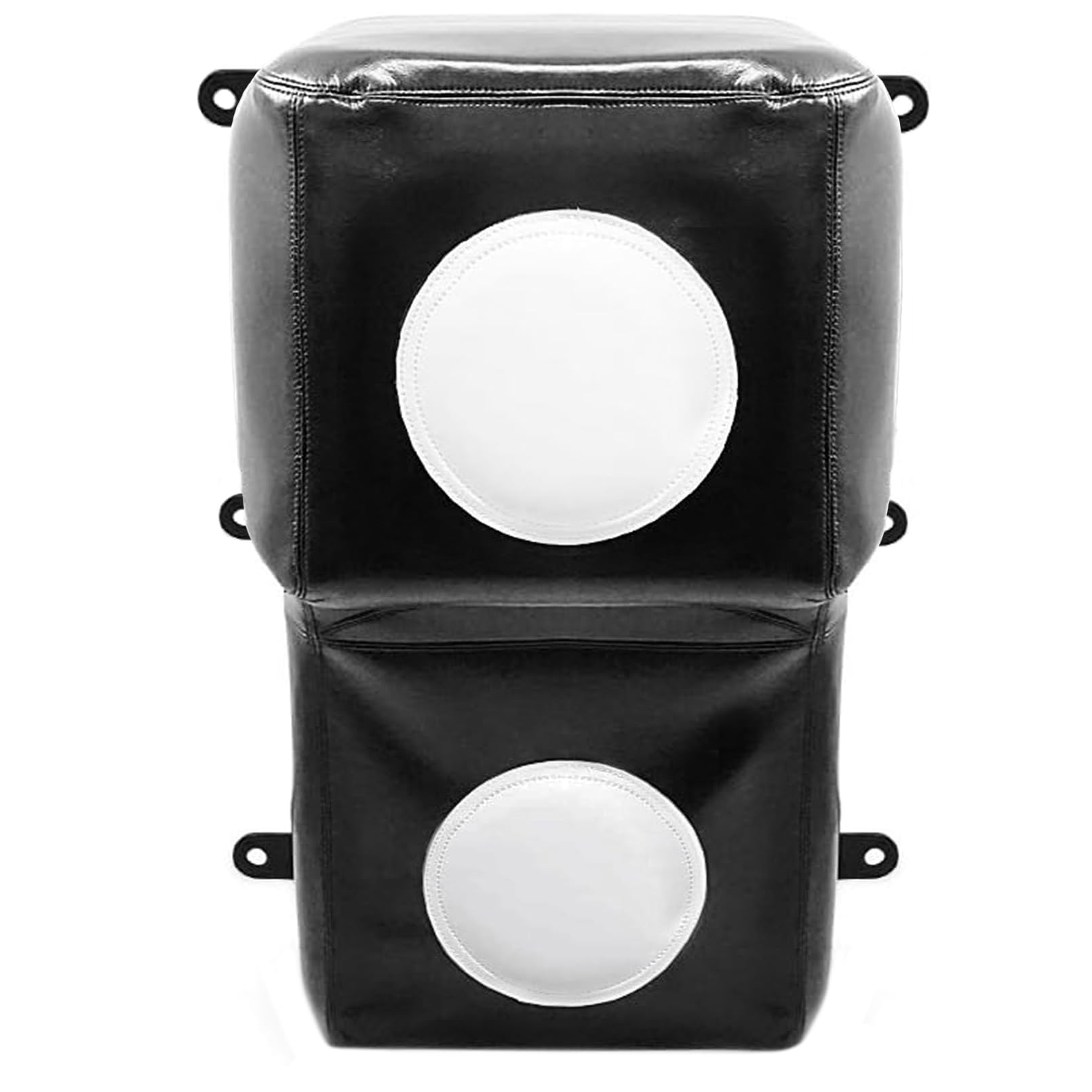 Luwint Heavy Duty Uppercut Punching Bag - Wall Mount Boxing Training Equipment for Muay Thai, MMA, Karate & Kickboxing - Perfect for Home Gym, Martial Arts Practice & Fitness Workouts