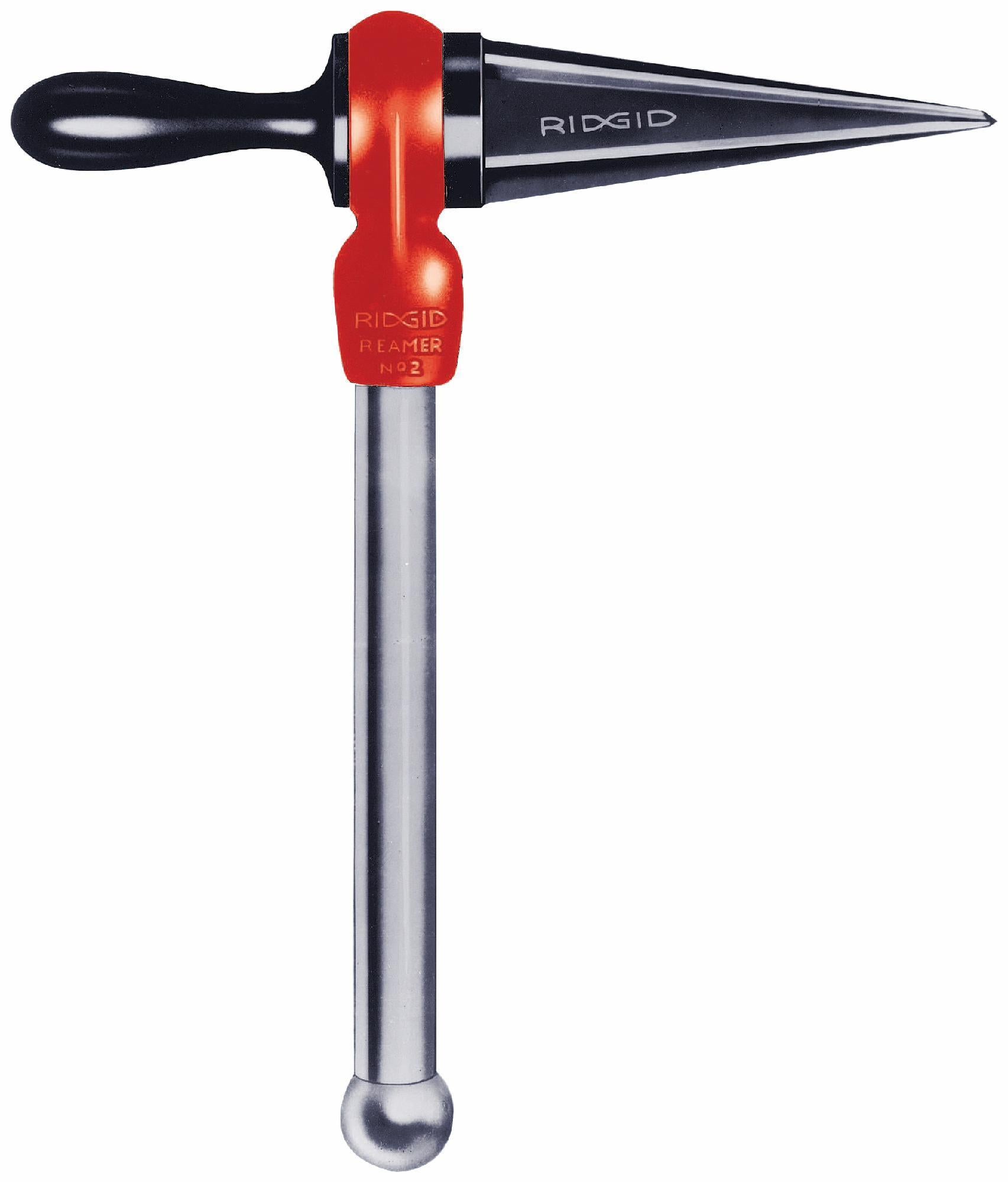 Ridgid 34945 1/8-Inch 2-Inch Straight Pipe Reamer - Perfect for Plumbing, HVAC, and Metalworking Projects