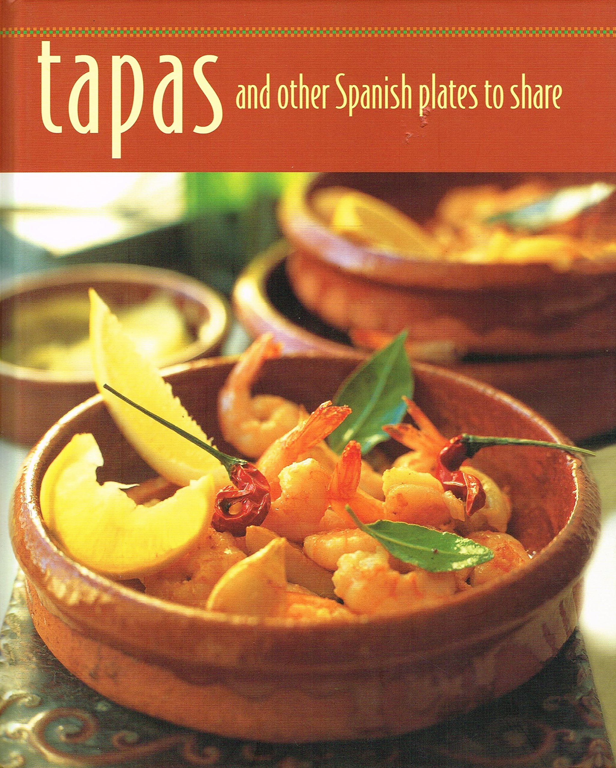 Authentic Spanish Tapas Plates - Perfect for Sharing | Traditional Small Plates for Parties, Gatherings & Family Meals