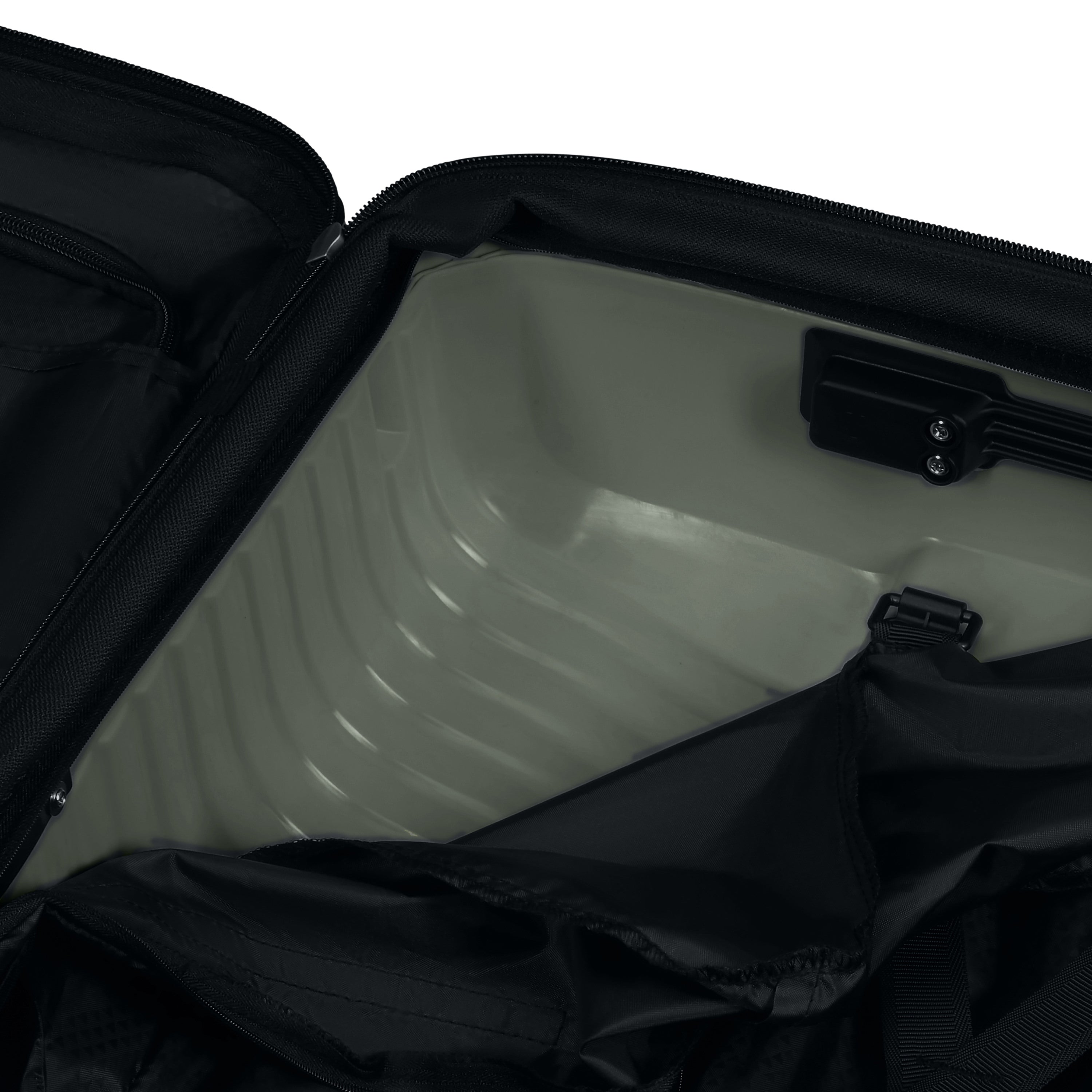 Samsonite Upscape Expandable 3-Piece Spinner Luggage Set - Lightweight Suitcase for Travel, Business Trips & Family Vacations