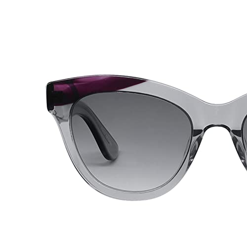 9054- Grey Purple
