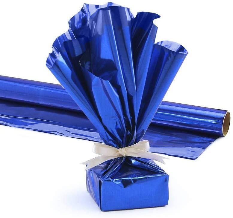 Premium PMU Gift Wrap Mylar Roll - 48