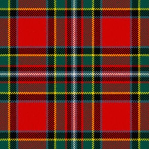 Gillespie Tartan Plaid Scarf - Premium Wool Blend for Men & Women - Classic Scottish Style for Winter, Fall Fashion & Outdoor Activities
