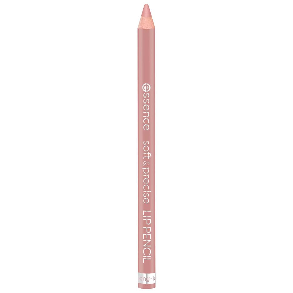 Essence Soft Precise Lip Pencil 302 Heavenly - Longwear Lip Liner for Everyday Makeup