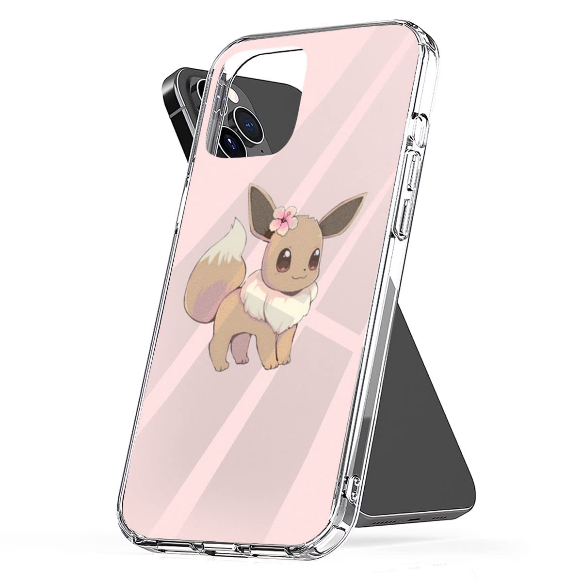 Premium Shockproof Phone Case Compatible with iPhone 13 Pro Max/12/11/X/Xs/Xr/8/7/6/6s/Mini/Plus/SE & Samsung S21/S22/Ultra/A12/A51/A71 5G - Slim Protective Cover for Everyday Use, Work & Travel