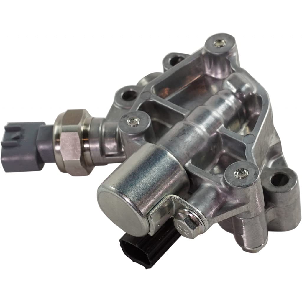Honda Accord 2005-2007 V6 3.0L/3.5L Variable Timing Solenoid Valve 15810RKBJ01 - Engine Performance Upgrade & Replacement Part for Smooth Acceleration & Fuel Efficiency