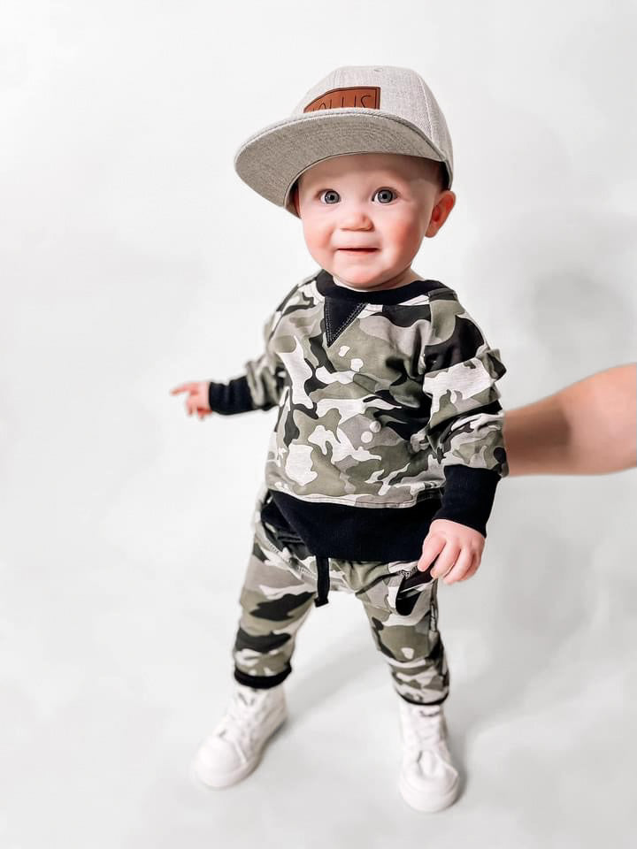 Men's Camouflage Pullover Hoodie - Lightweight & Comfortable for Outdoor Hunting, Hiking, and Casual Wear